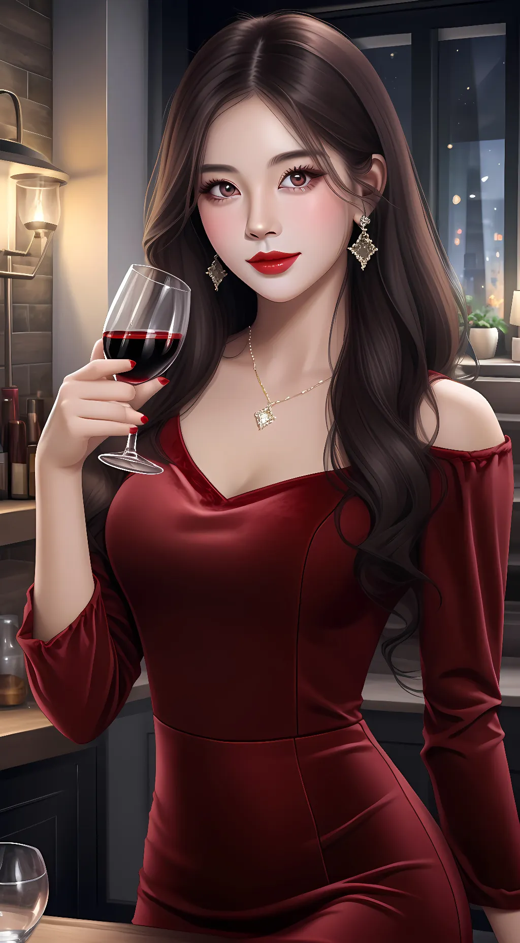 ai character: Amelia Simmons background