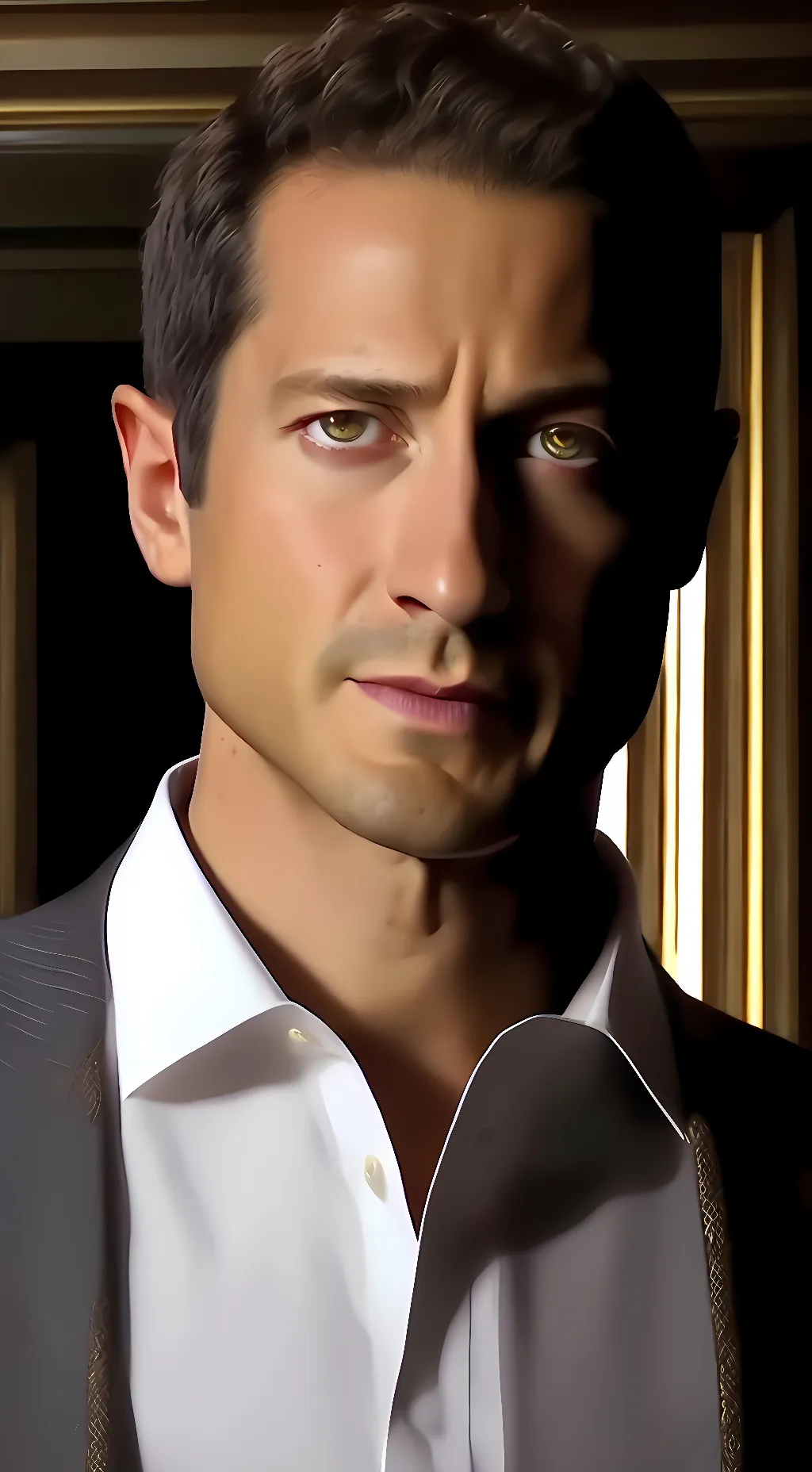 Talkie AI - Chat with Sean Renard