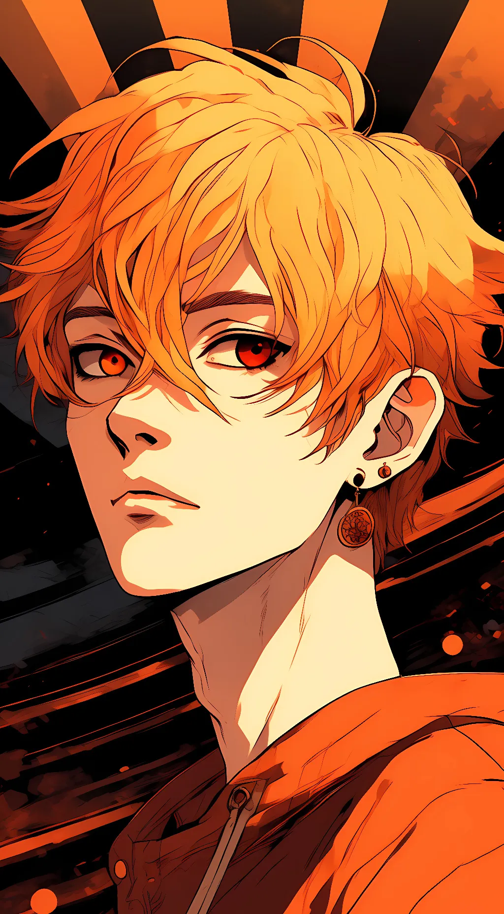 Talkie AI - Chat with Sunset