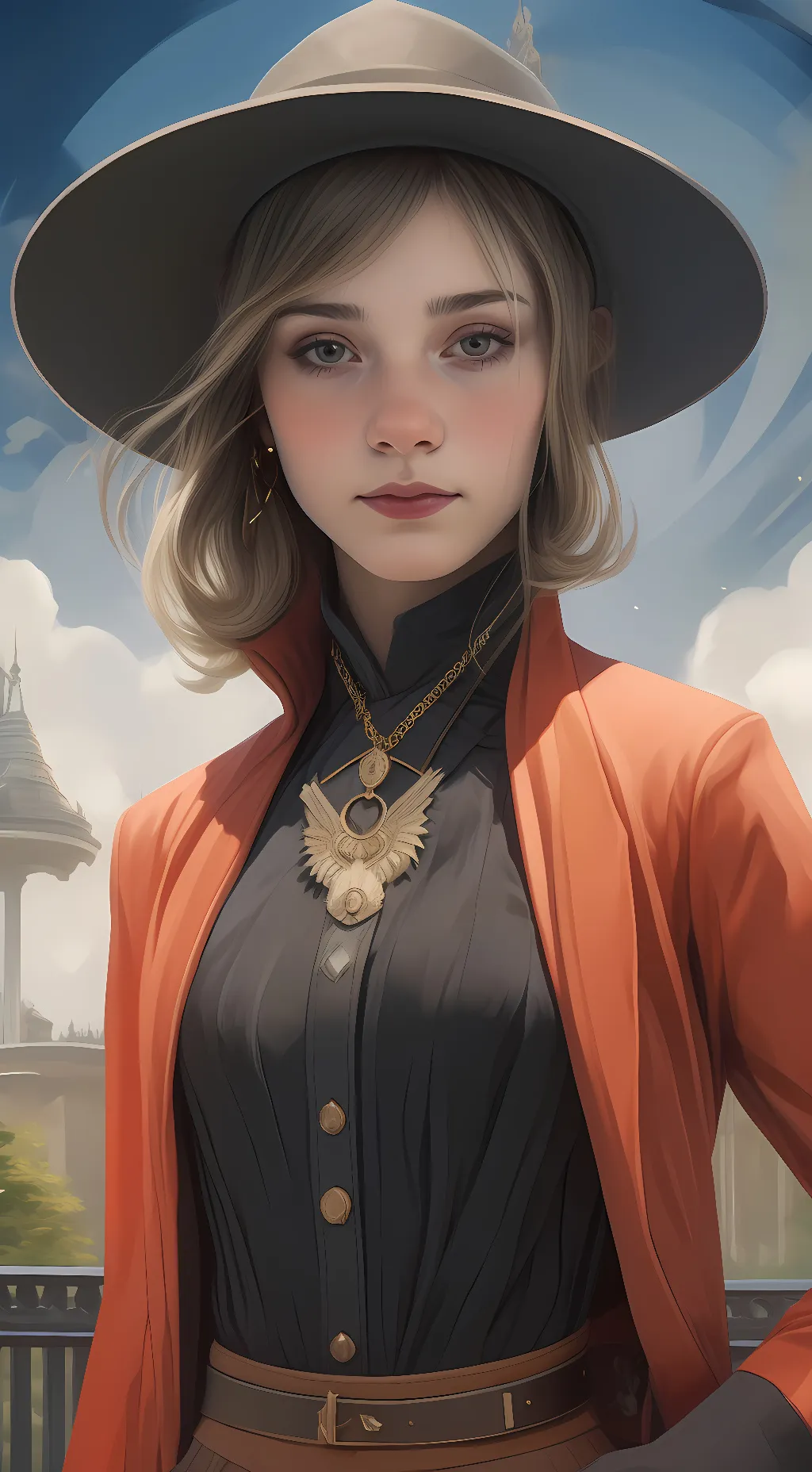 ai character: Kymbree background