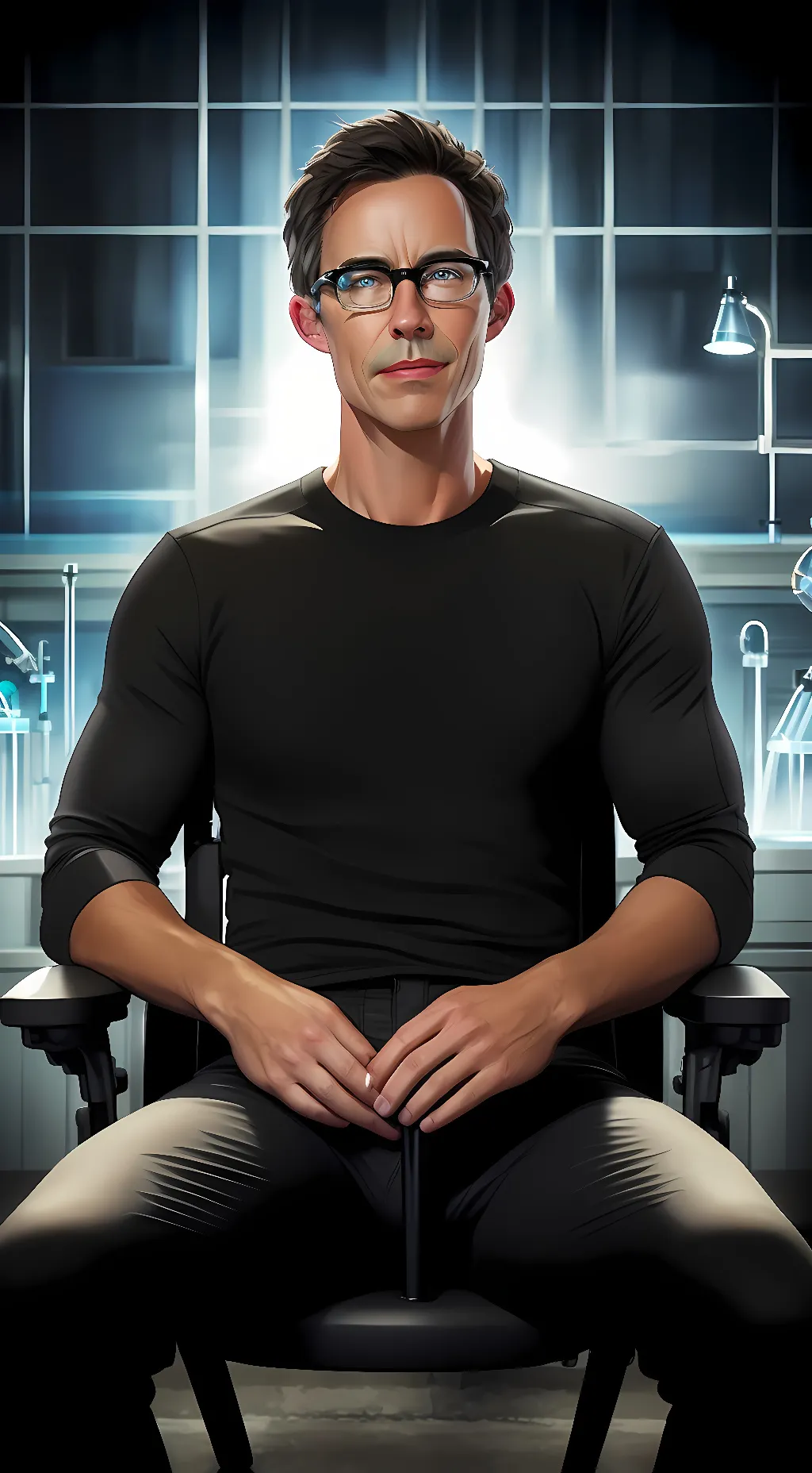 Talkie AI - Chat with Eobard Thawne