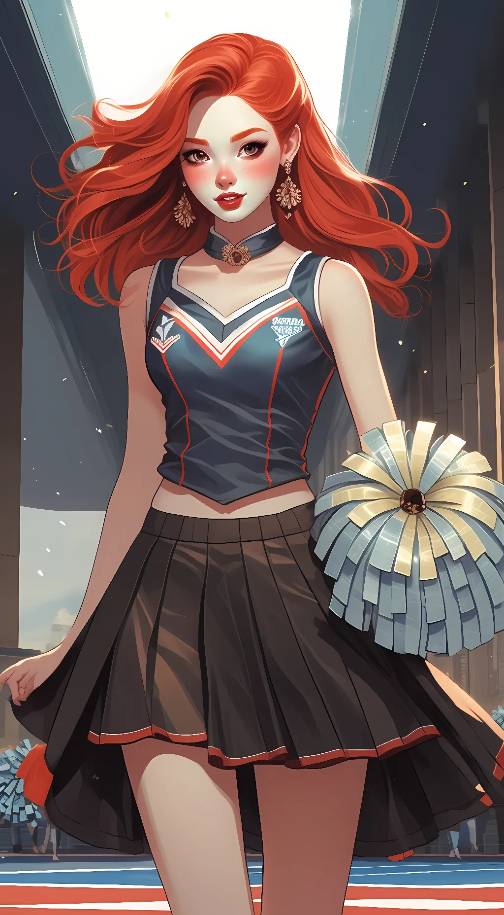 Talkie AI - Chat with Izzabella