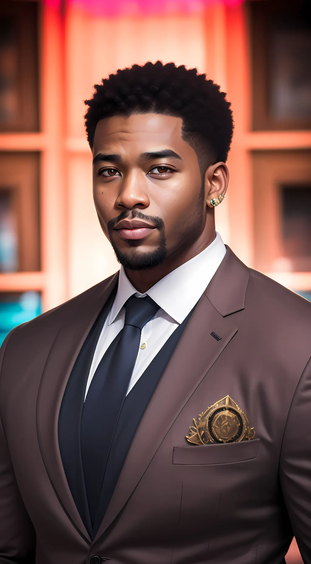 ai character: Xavier background