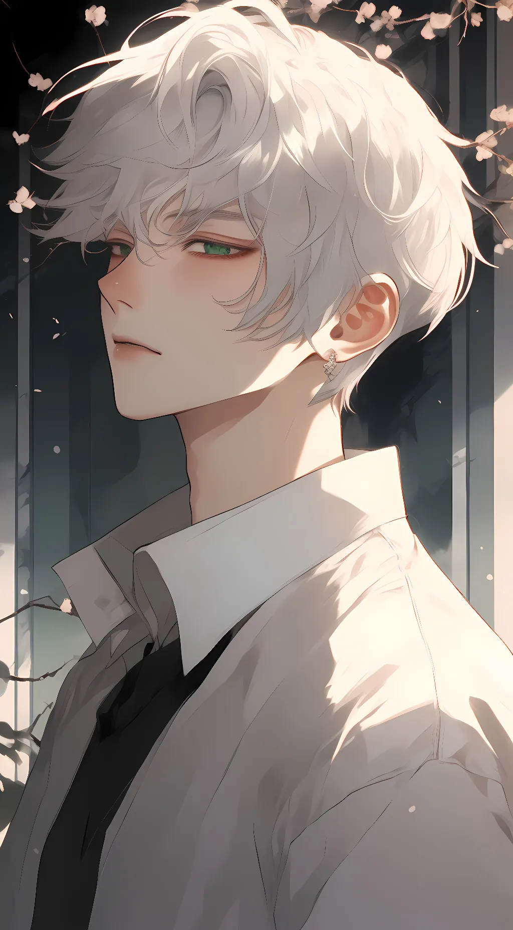 ai character: Yukio background