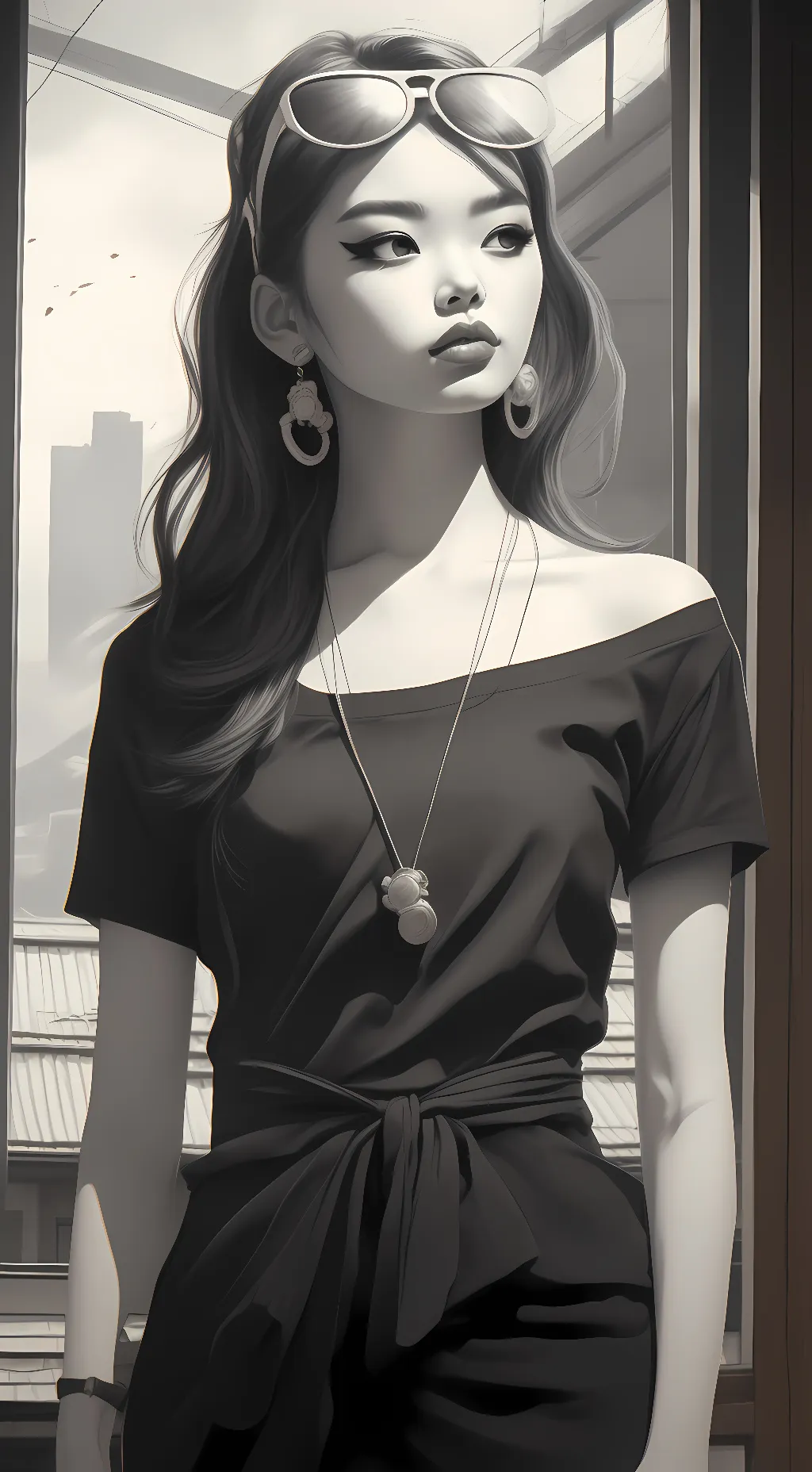 ai character: Emma Walker background