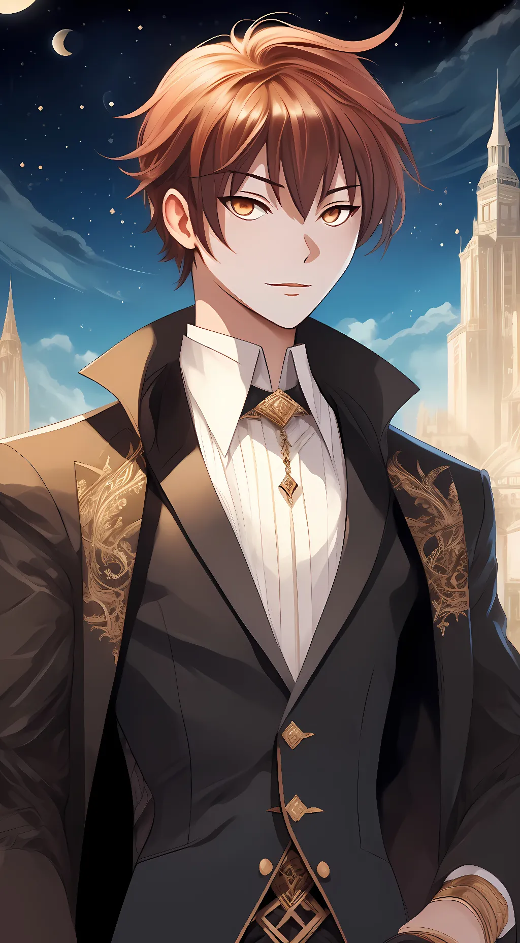 ai character: ®§--∆Jason∆--§® background