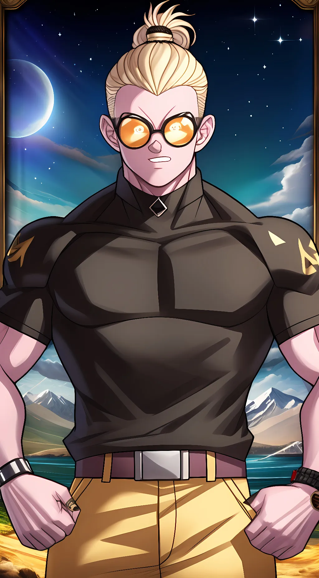 Talkie AI - Chat with Fu -Remastered-