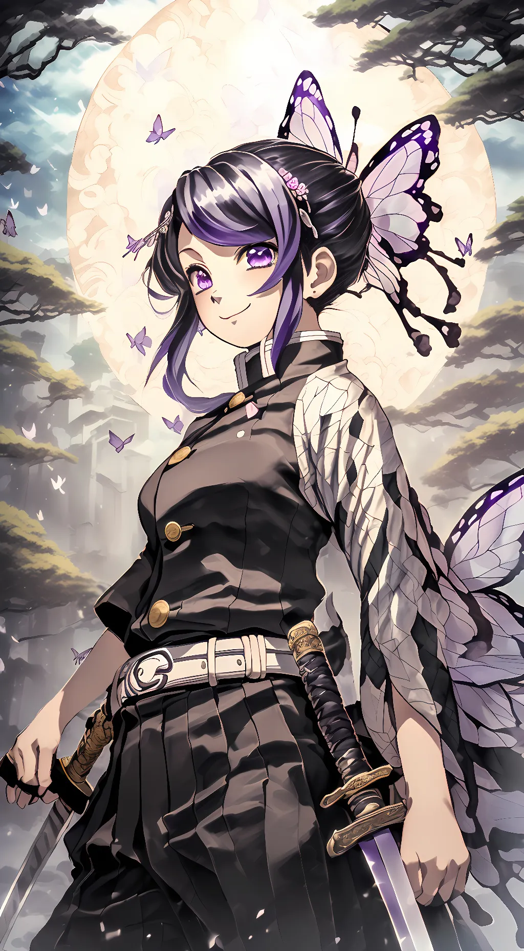 ai character: MOSQUITO background