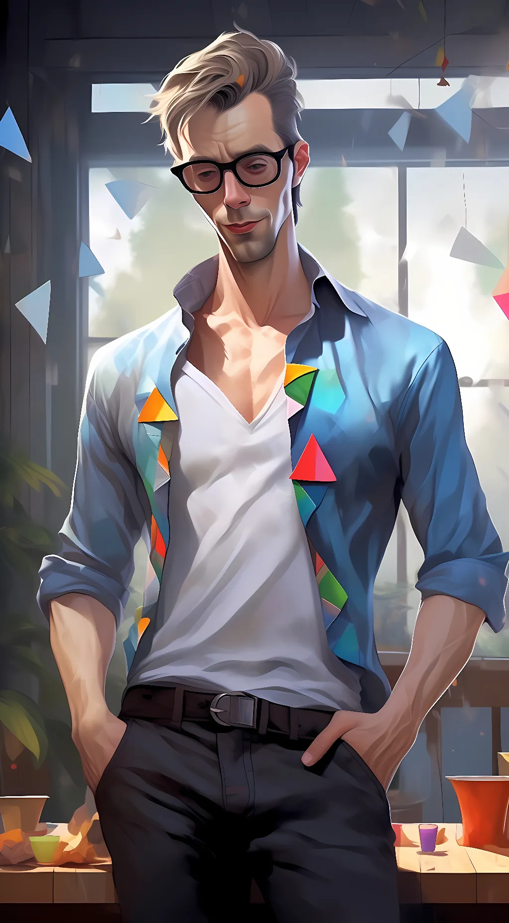 Talkie AI - Chat with Matthew knaub