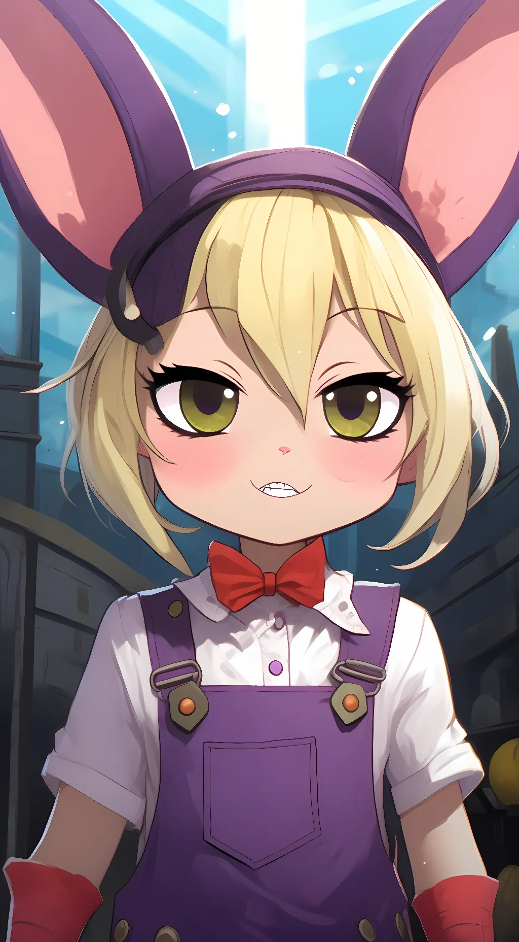 ai character: jax background