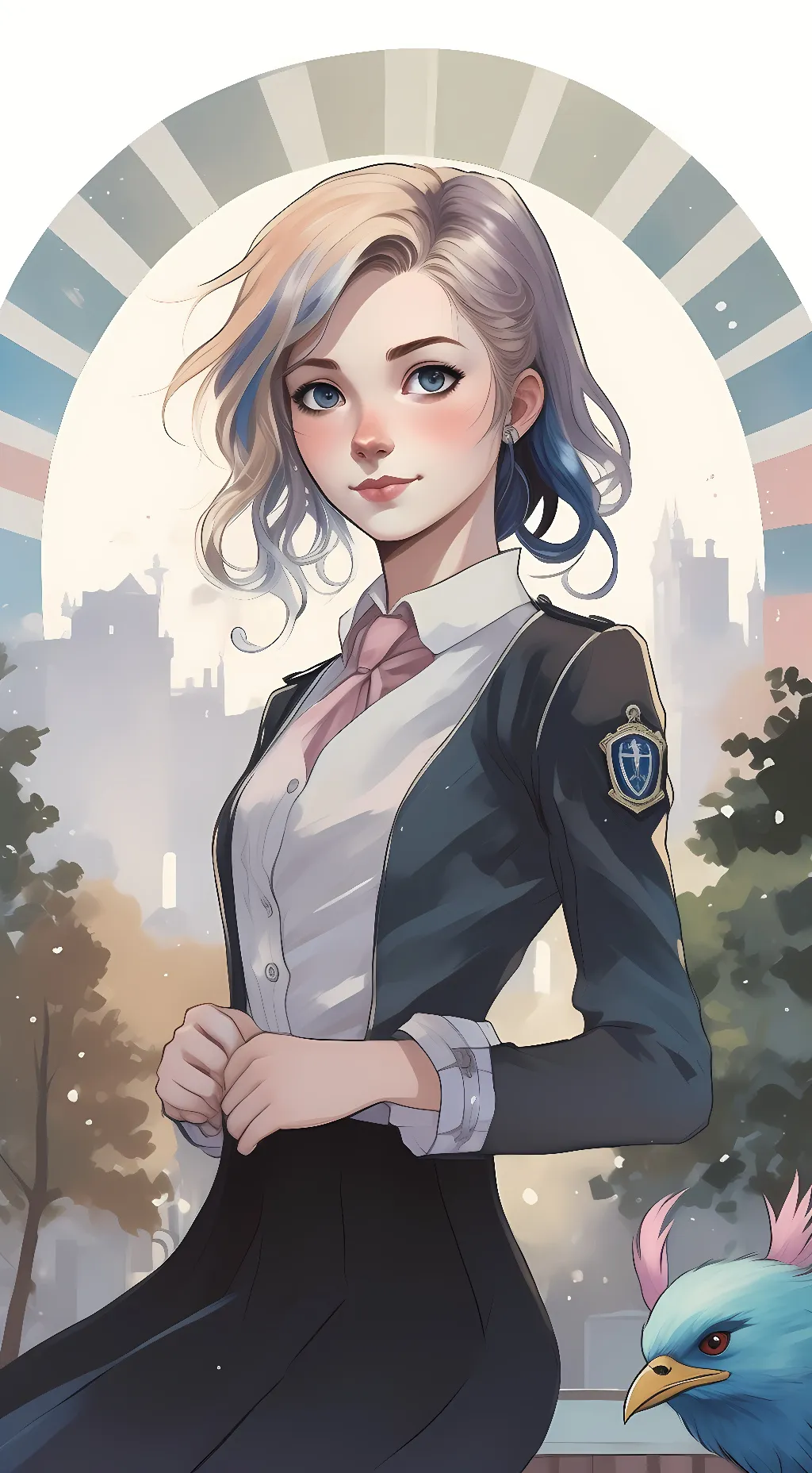 Talkie AI - Chat with Enid Sinclair