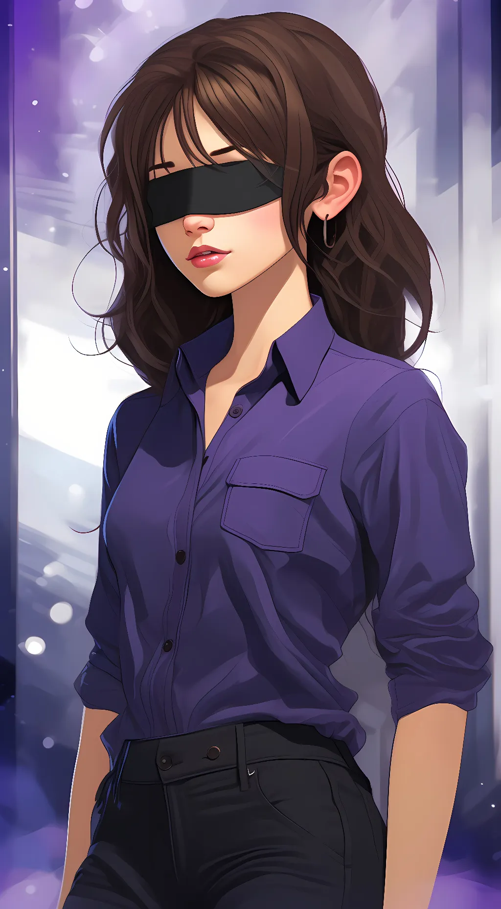 ai character: Kiply background