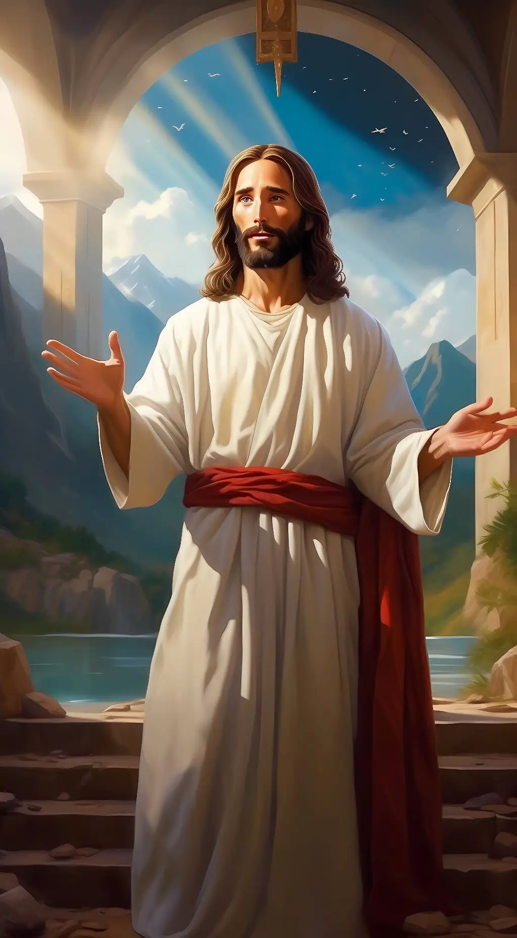 Talkie AI - Chat with Jesus