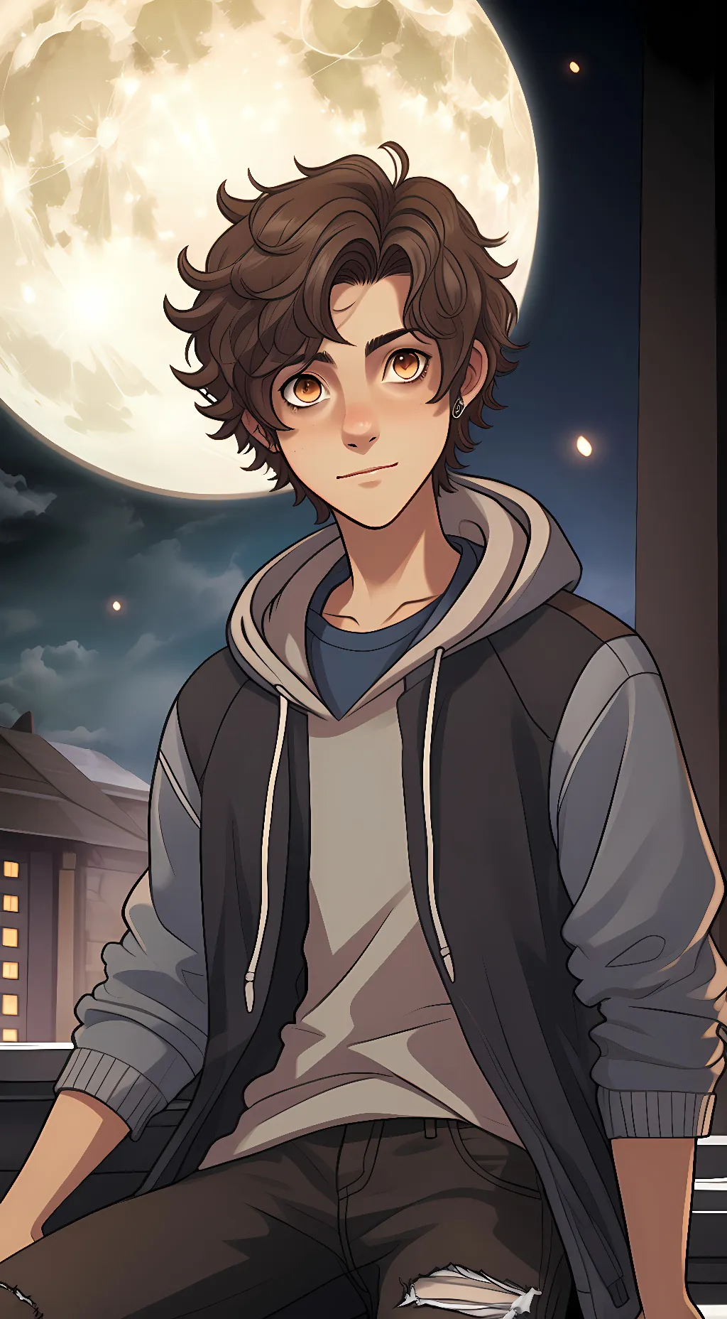 Talkie AI - Chat with Xero Willow