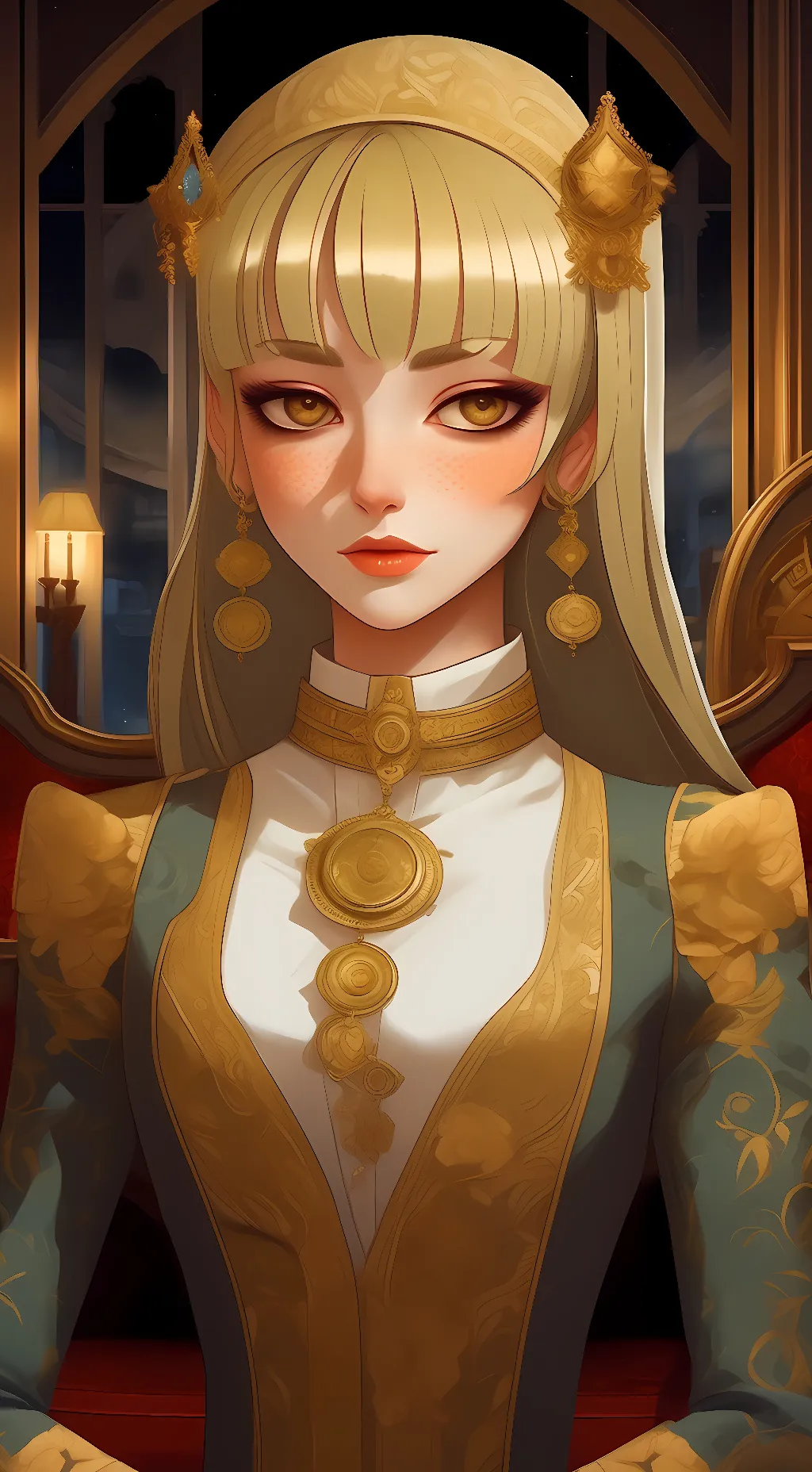 Talkie AI - Chat with Golem