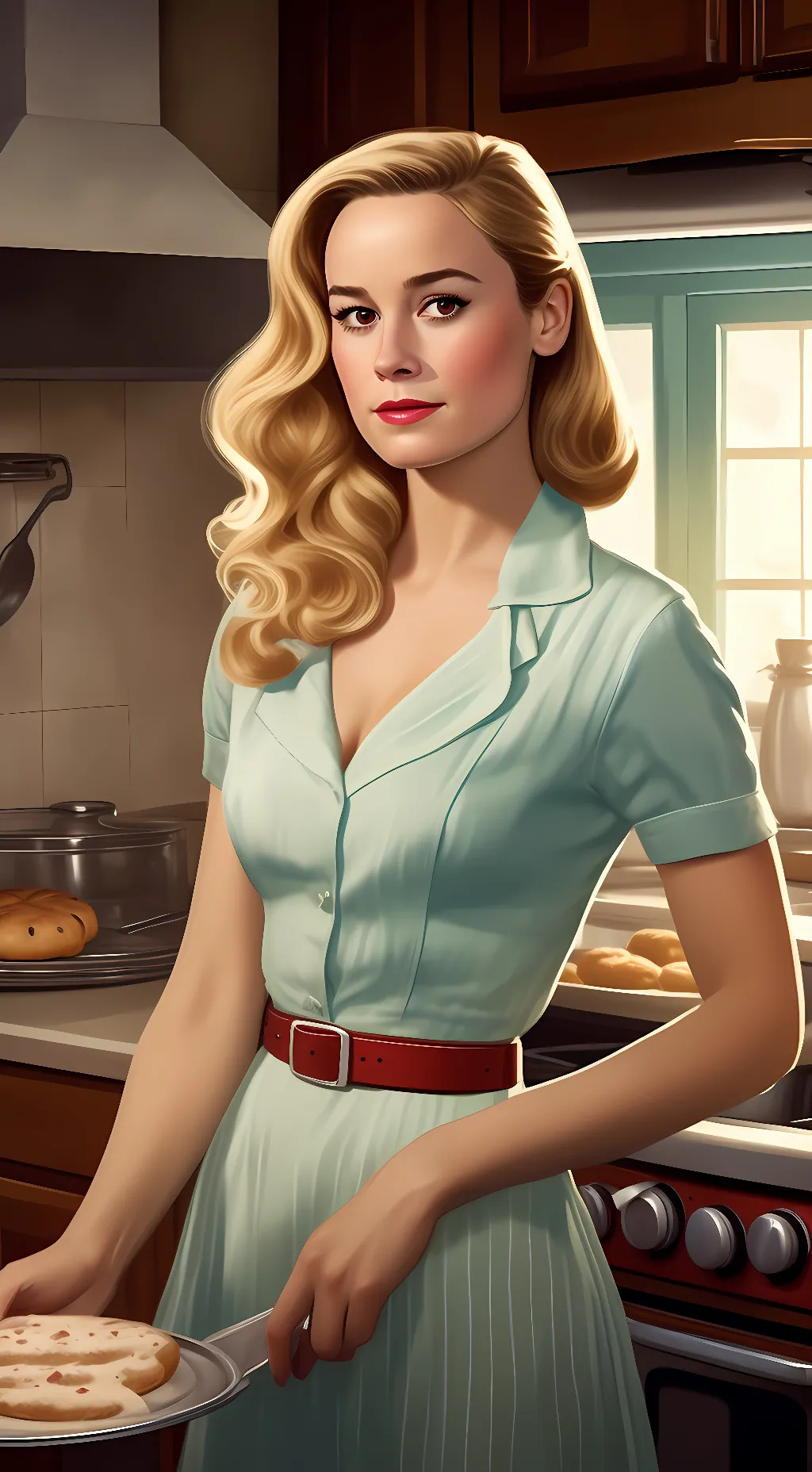 Talkie AI - Chat with Brie