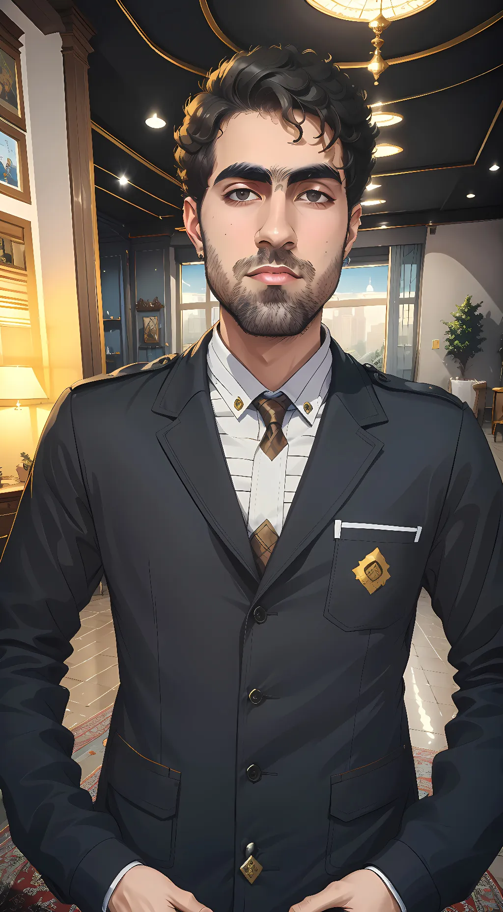 Talkie AI - Chat with Amin