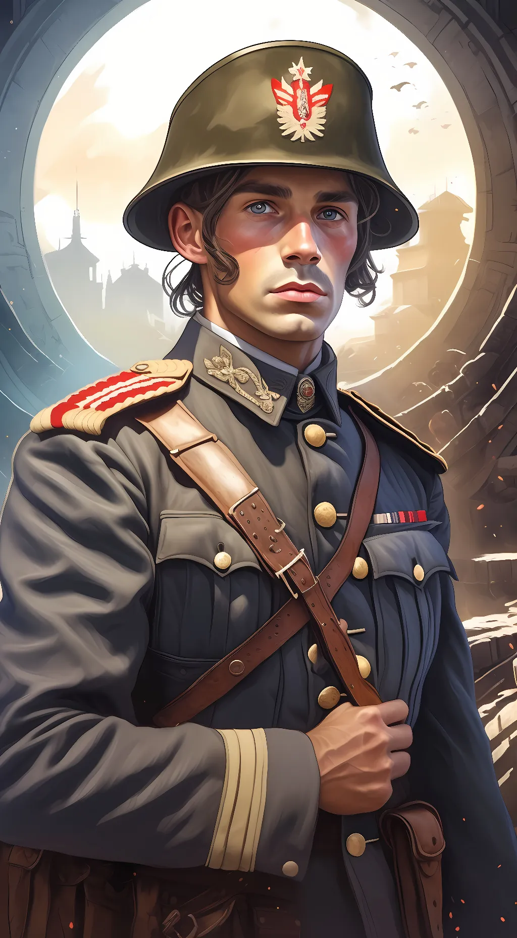 Talkie AI - Chat with Michael