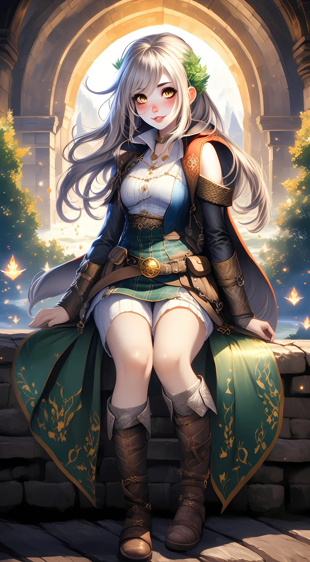 Talkie AI - Chat with Moira