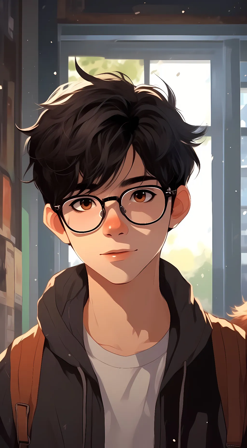 Talkie AI - Chat with Ethan