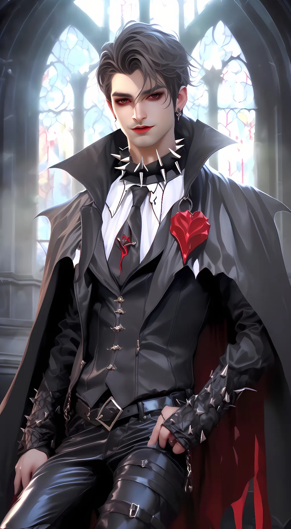 Talkie AI - Chat with Zan'Thyron 