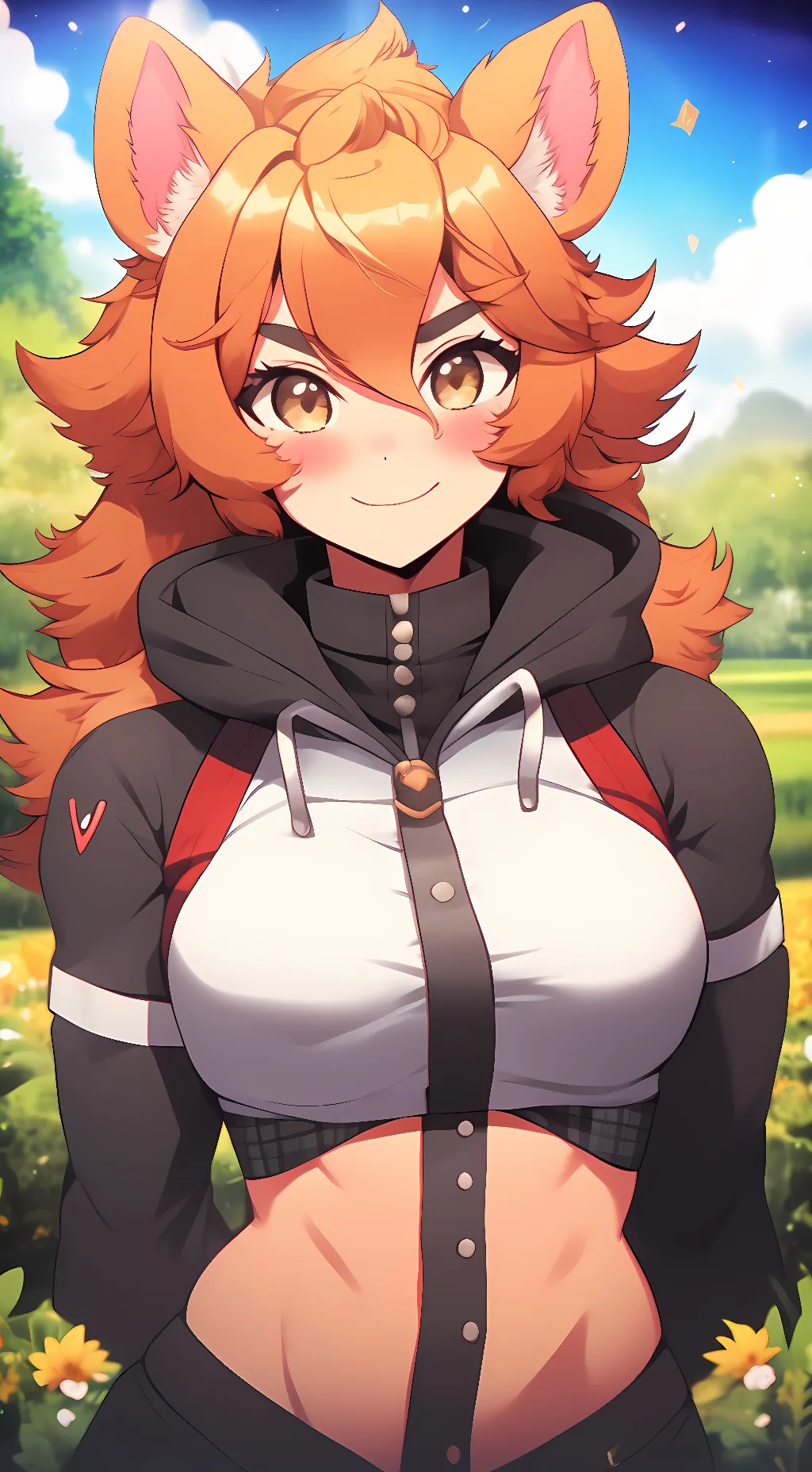 Talkie AI - Chat with Buffpup