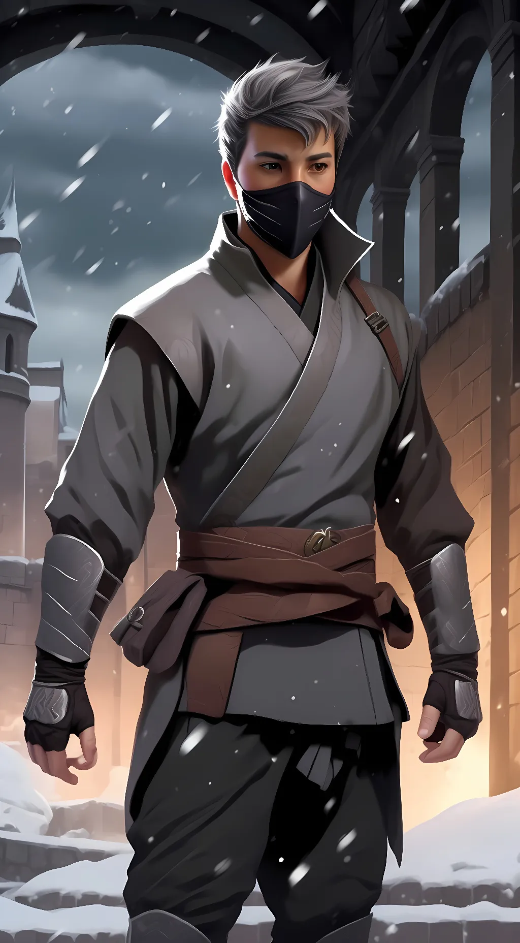 ai character: Tomas (Smoke) background