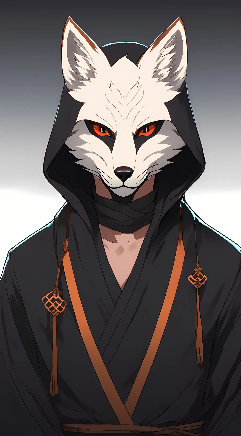 ai character: Drift background