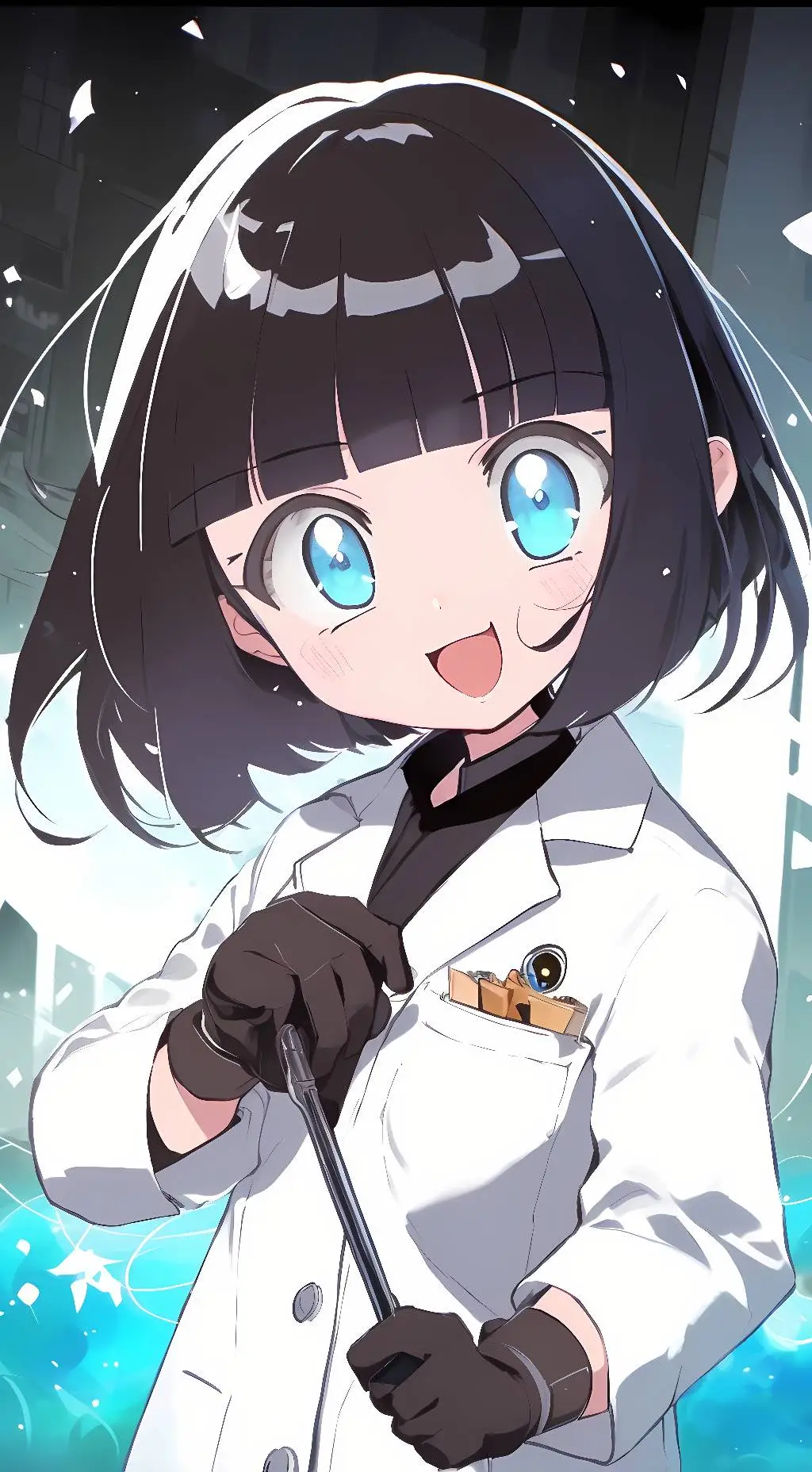 ai character: Yuki Nathaniel background