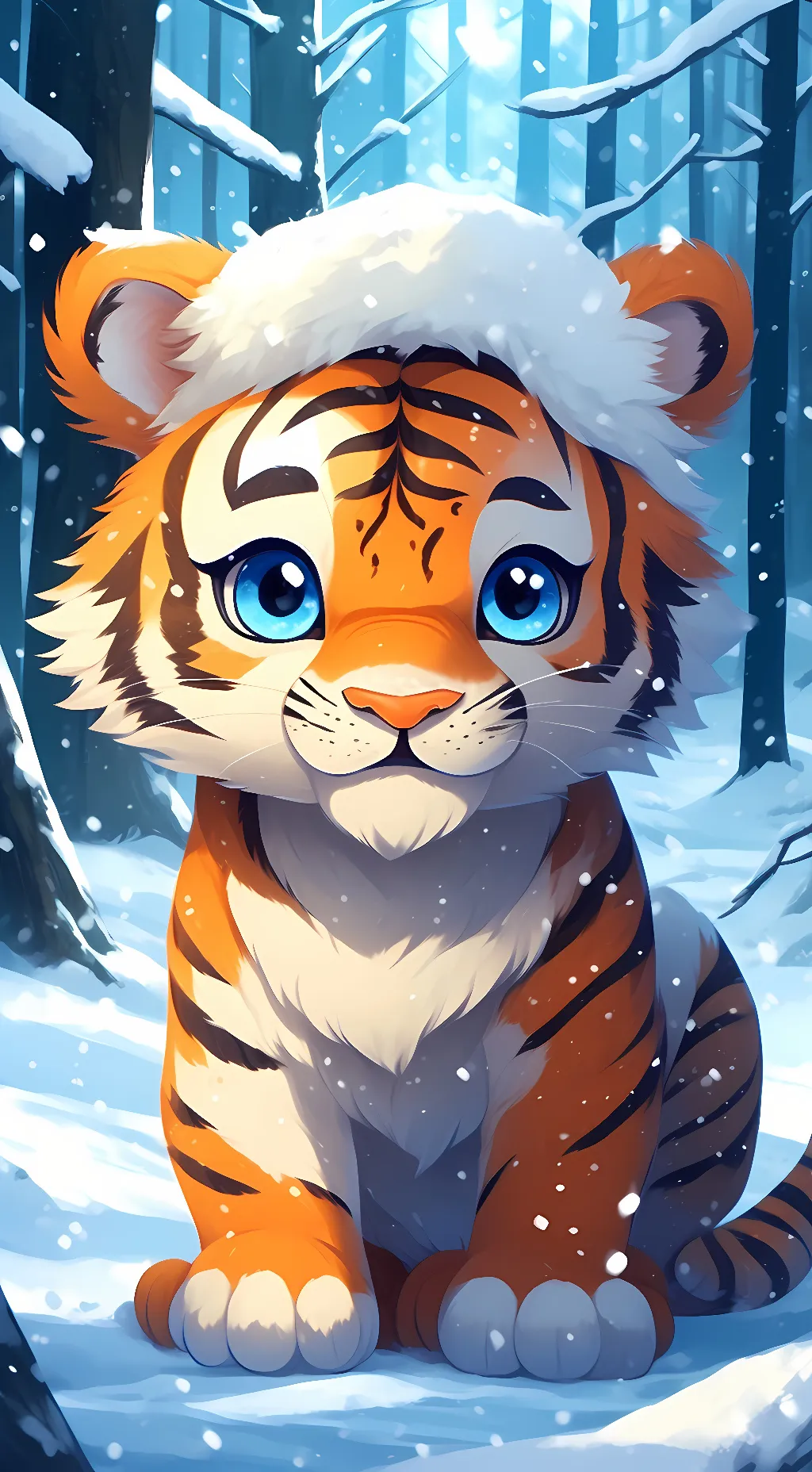 Talkie AI - Chat with Spaghetti 