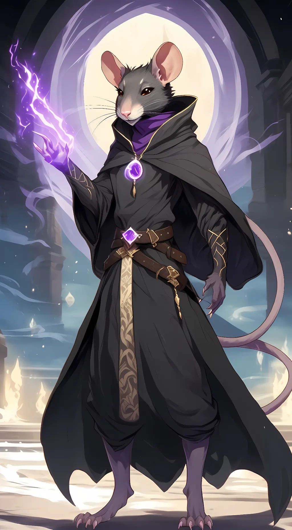 Talkie AI - Chat with Tethras