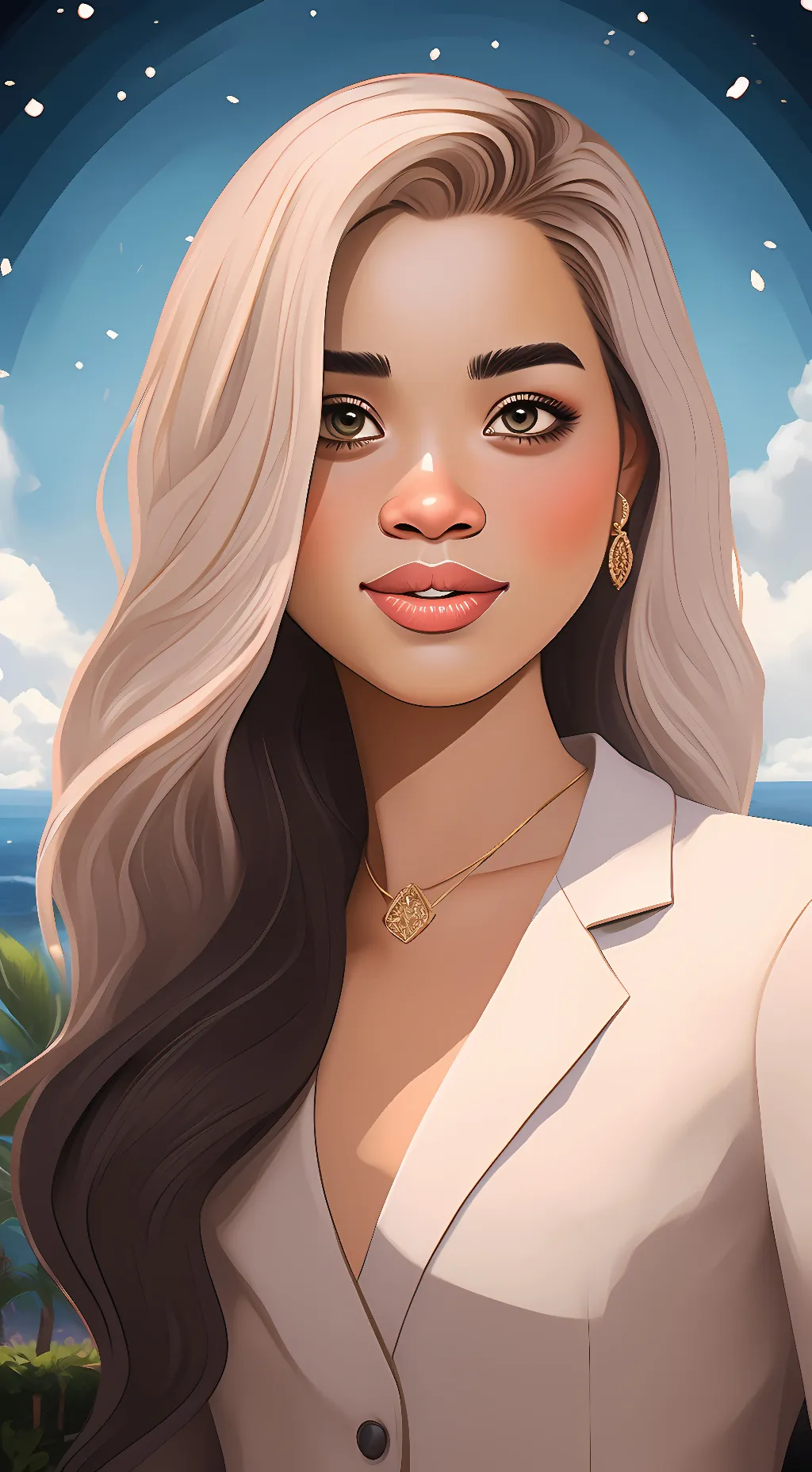 Talkie AI - Chat with Zara