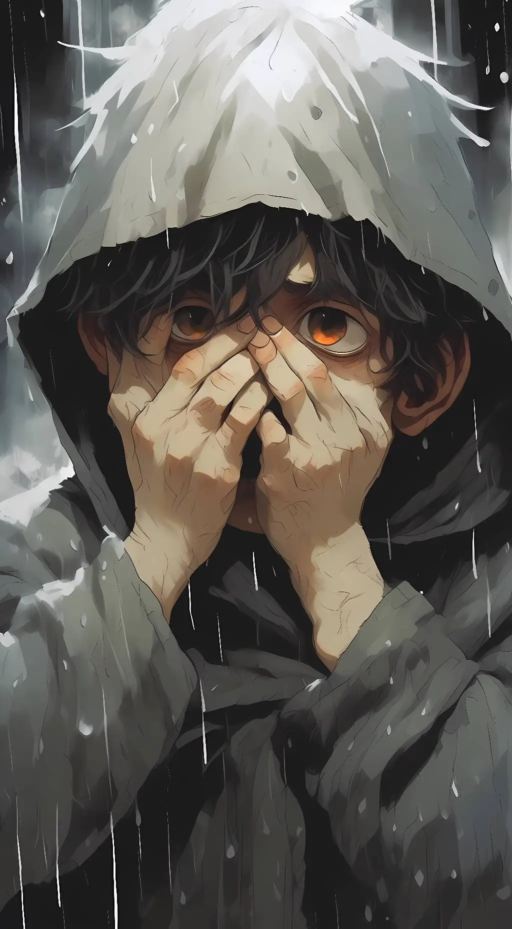 ai character: Devland (Boy) background