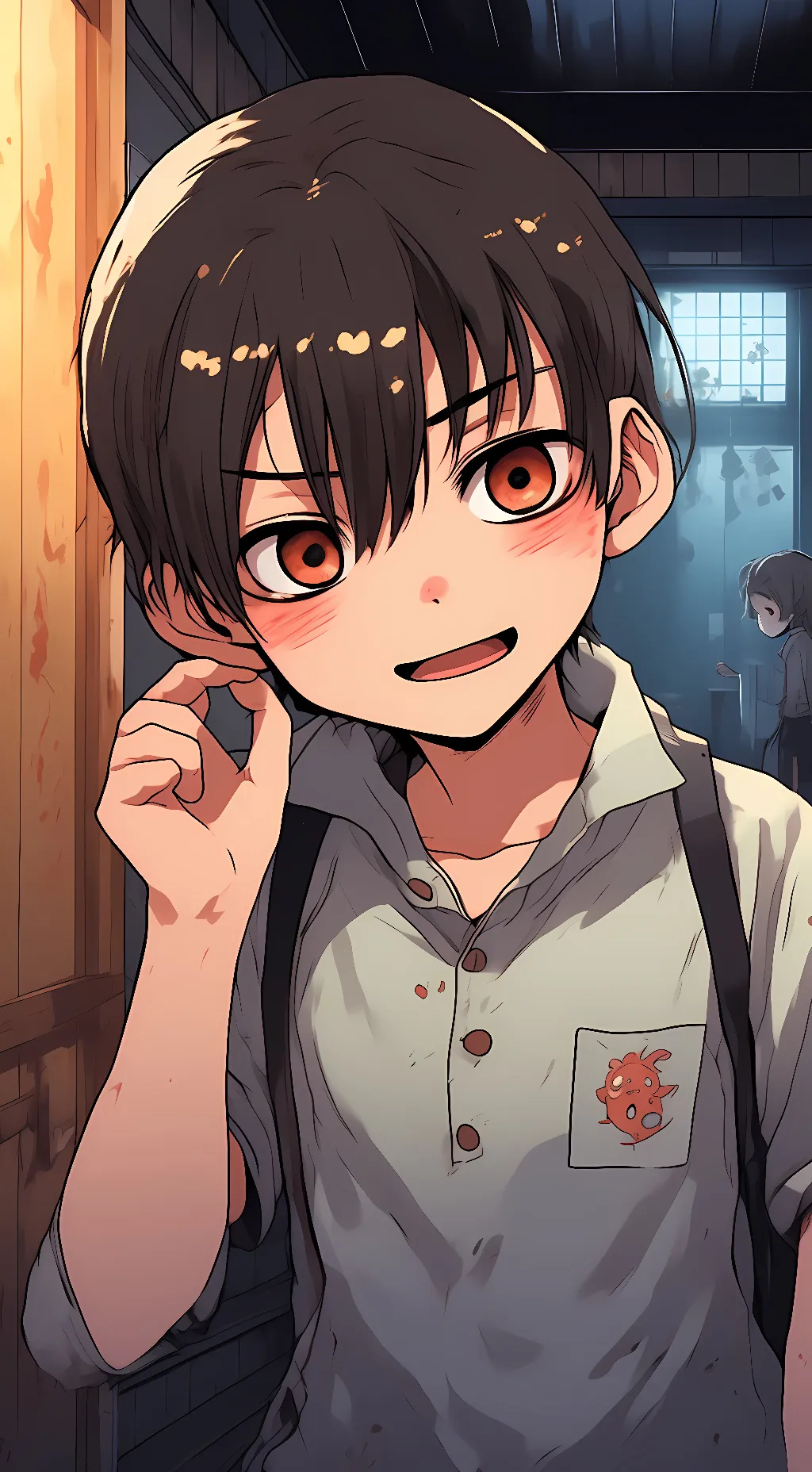 Talkie AI - Chat with Hanako-kun 