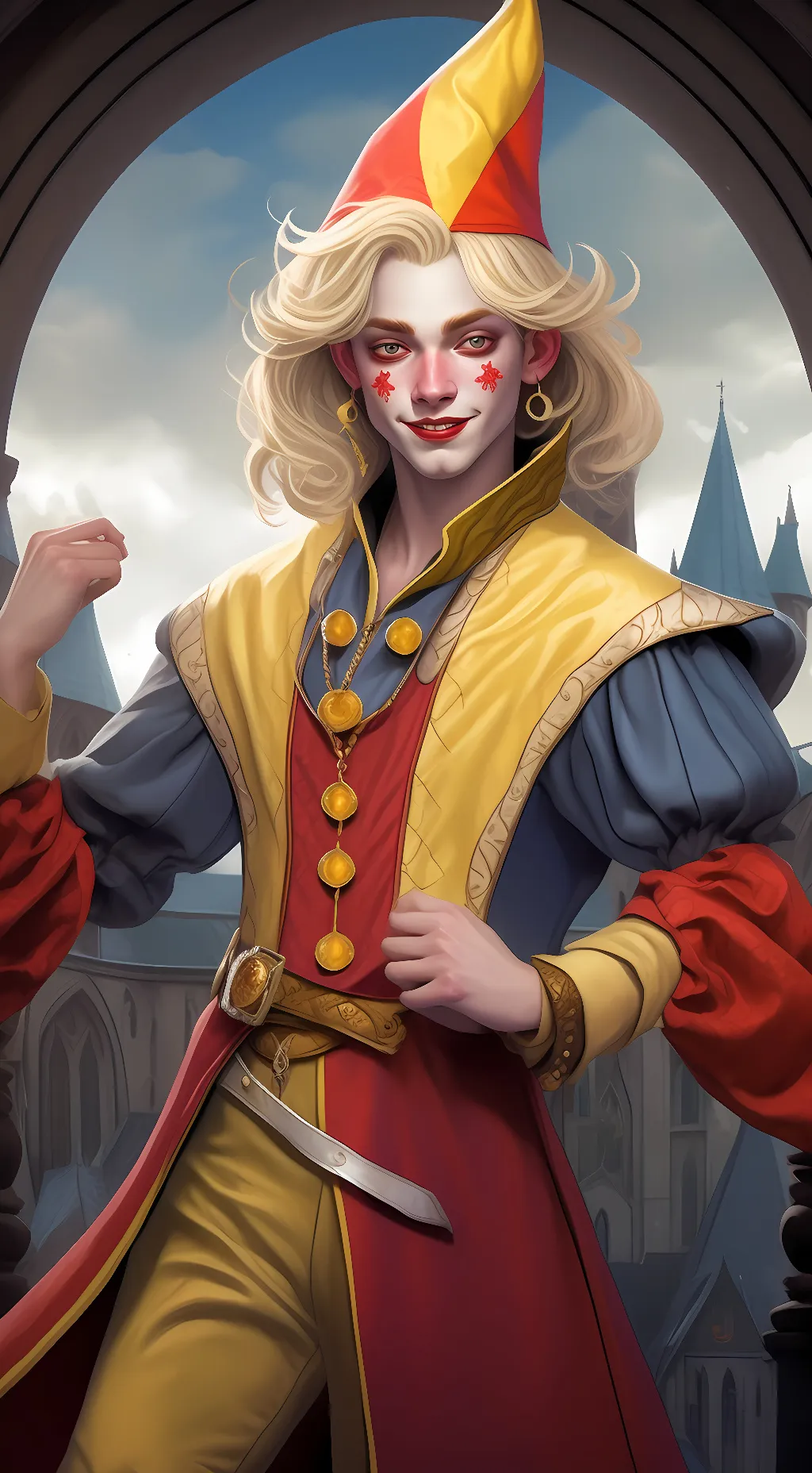 Talkie AI - Chat with Caedes Machina