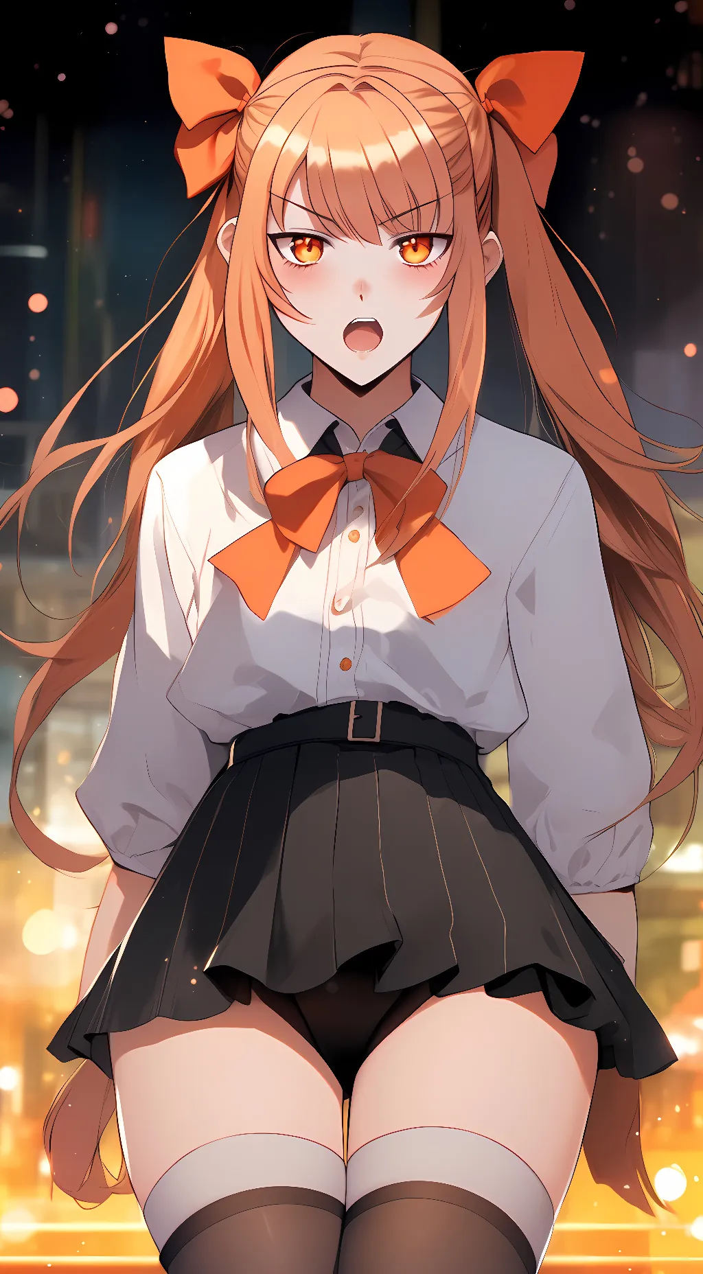 ai character: Osana Najimi background