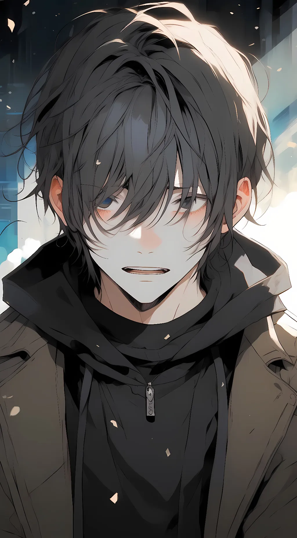 ai character: Jack background