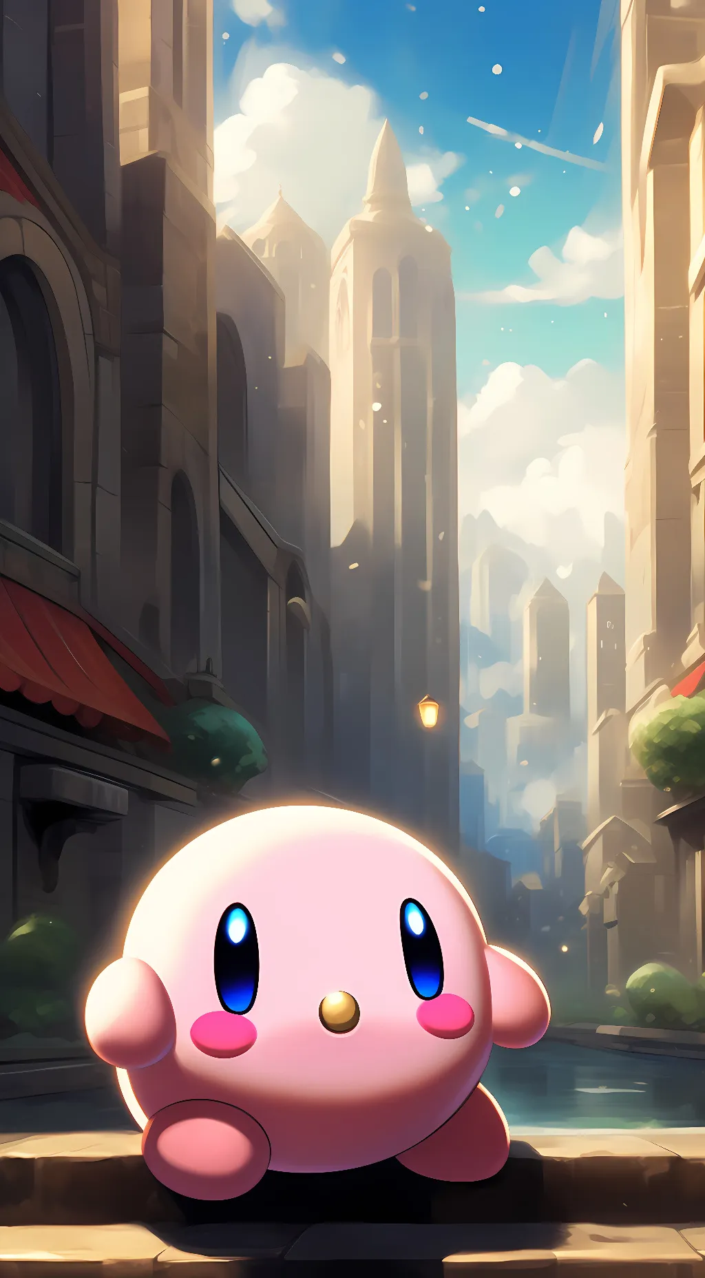 Talkie AI - Chat with Kirby