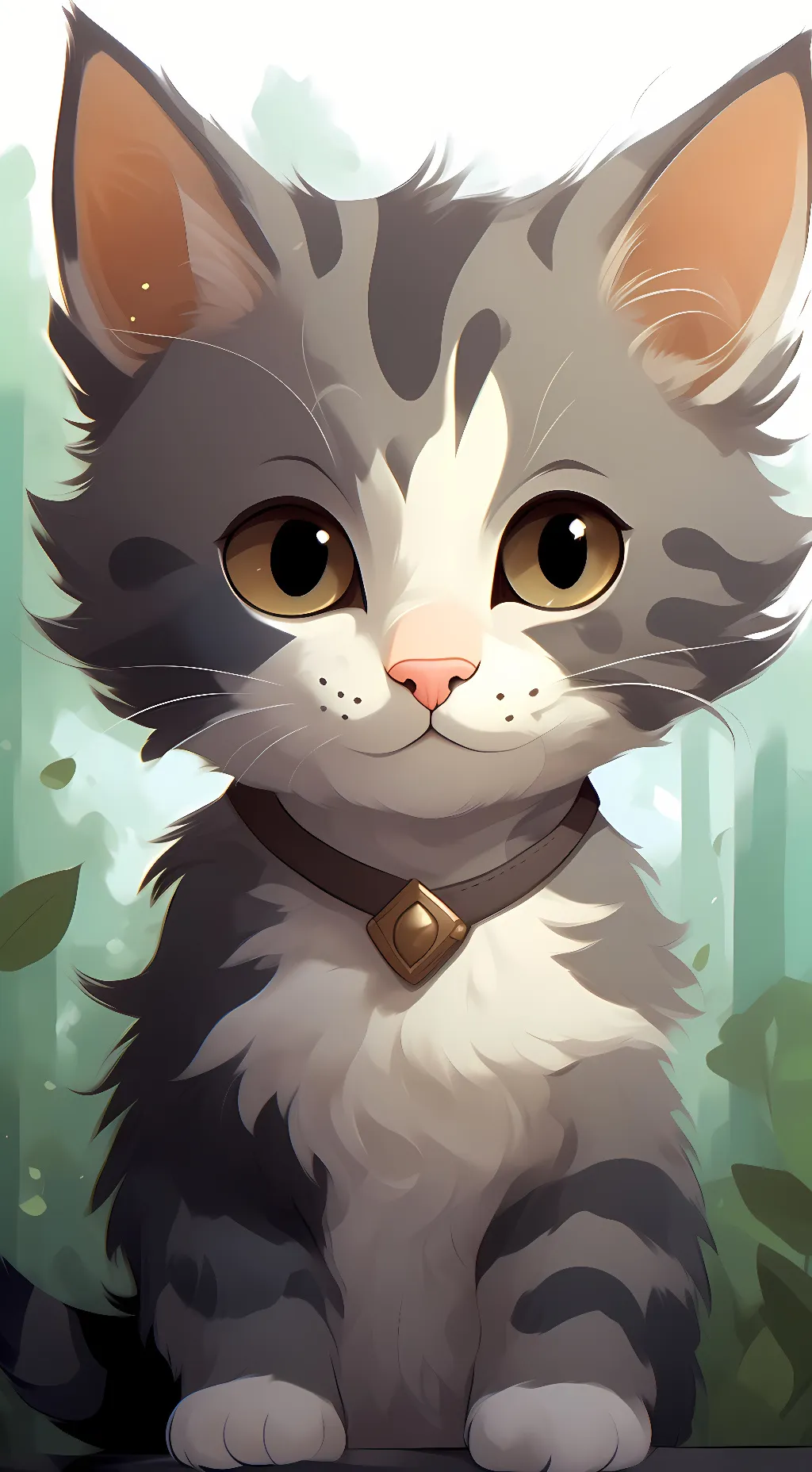 ai character: scar background