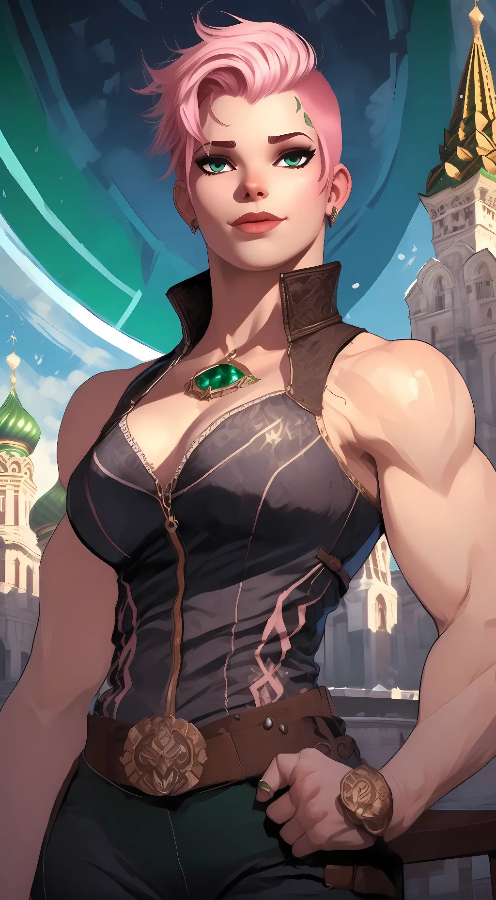 Talkie AI - Chat with Zarya