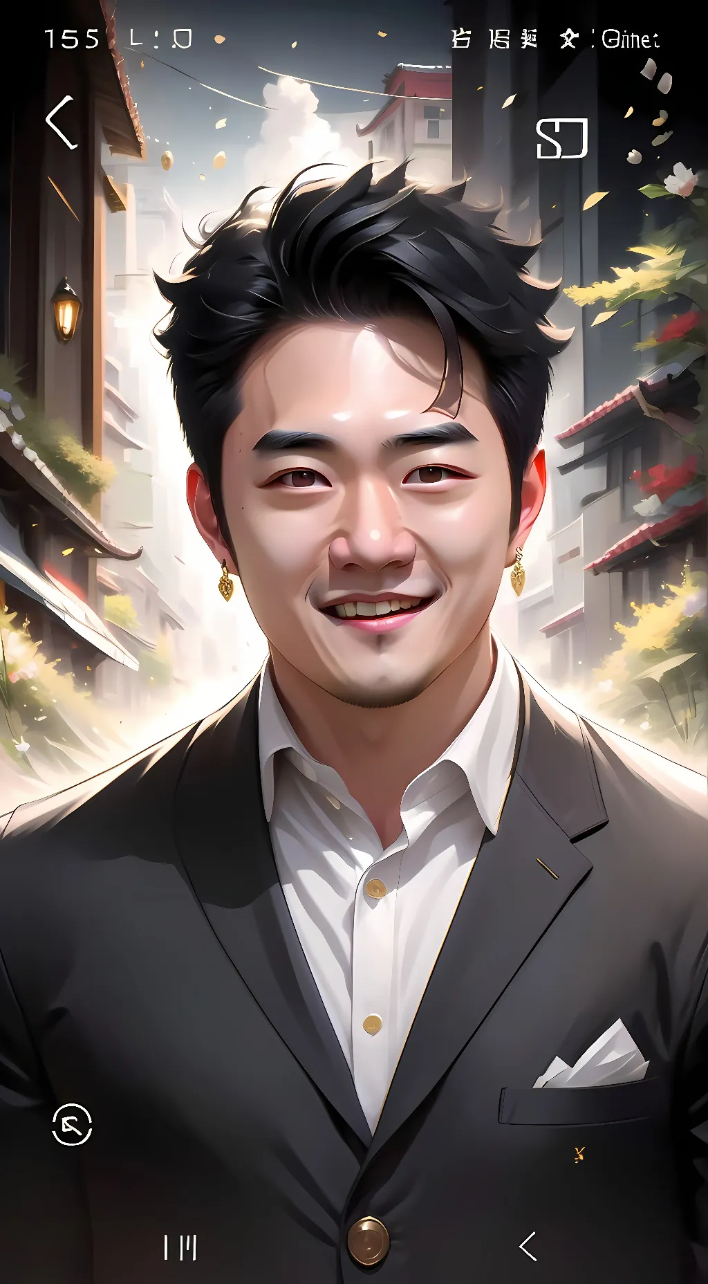 Talkie AI - Chat with The Linguist