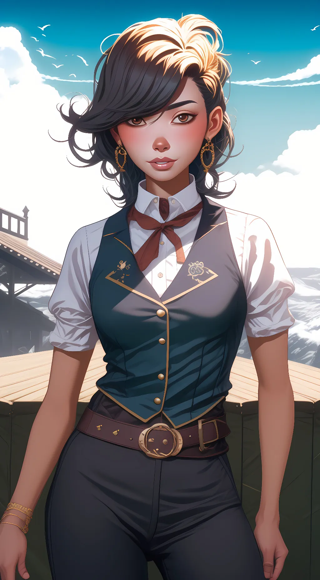 Talkie AI - Chat with Avery Pearson