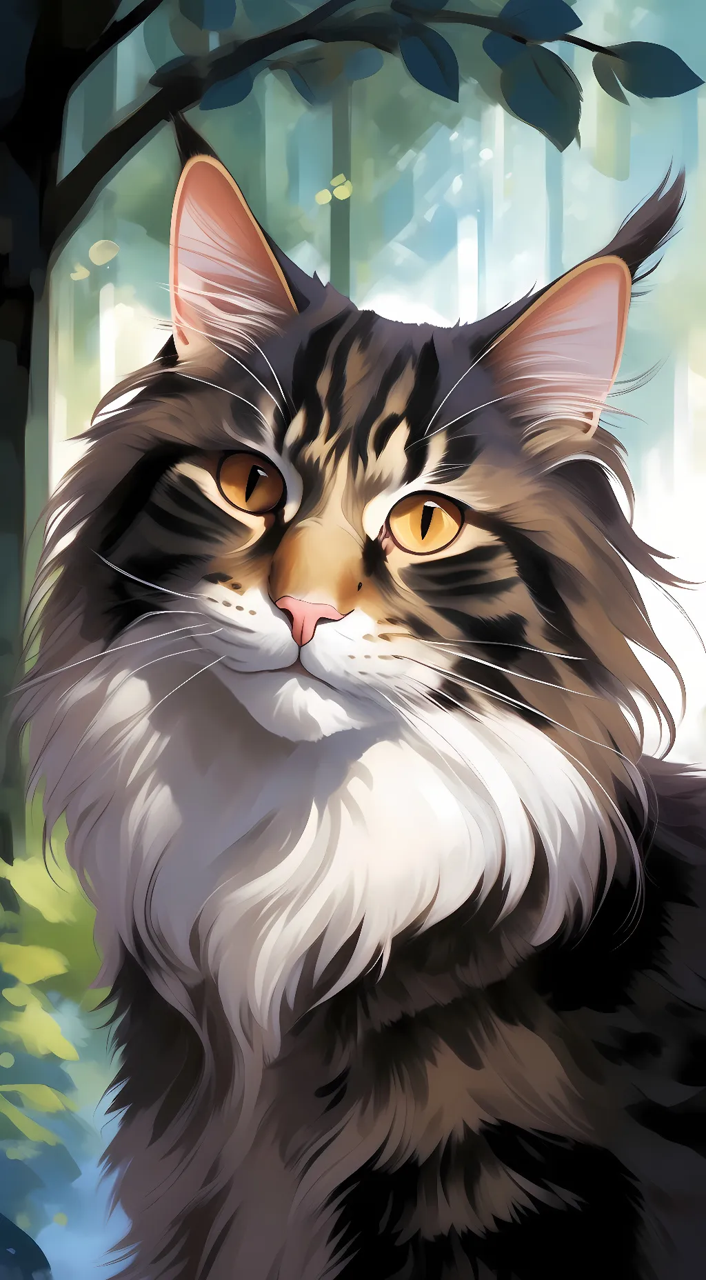 ai character: Dusty background