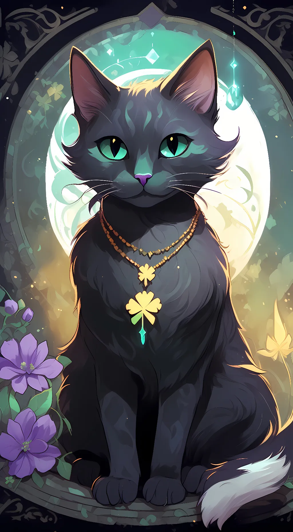 ai character: SnakePool background