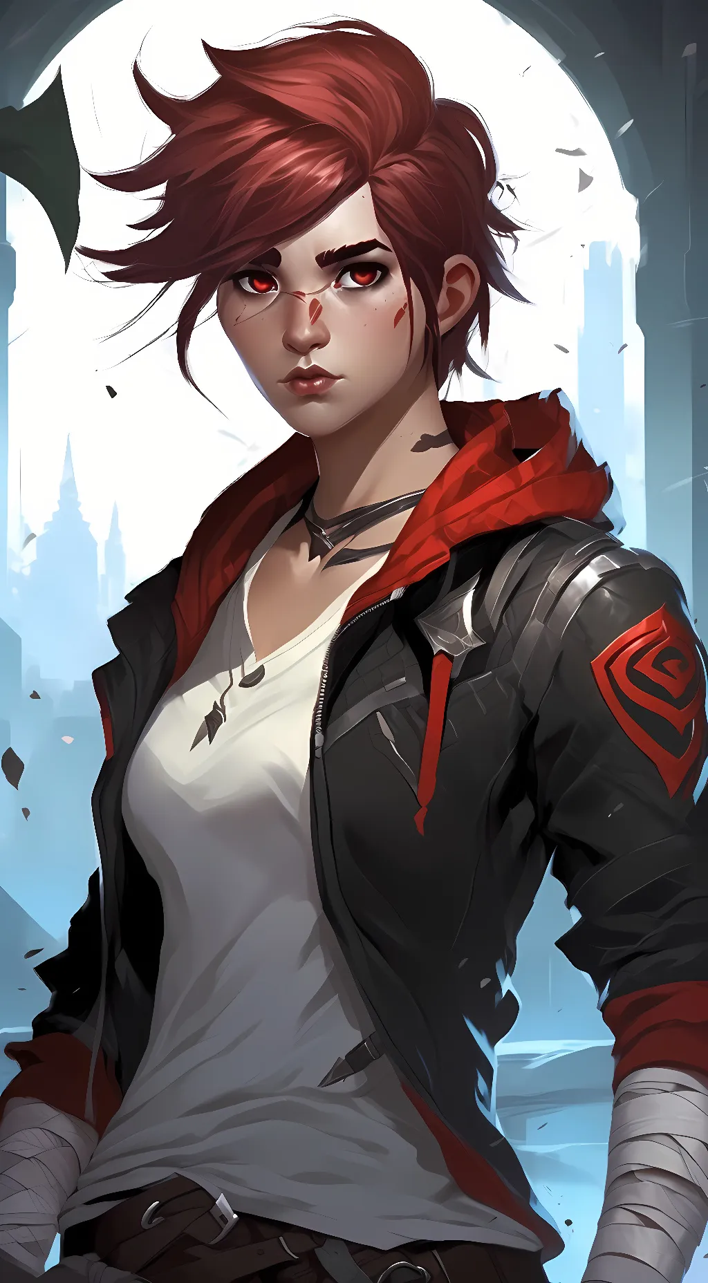 Talkie AI - Chat with Vi