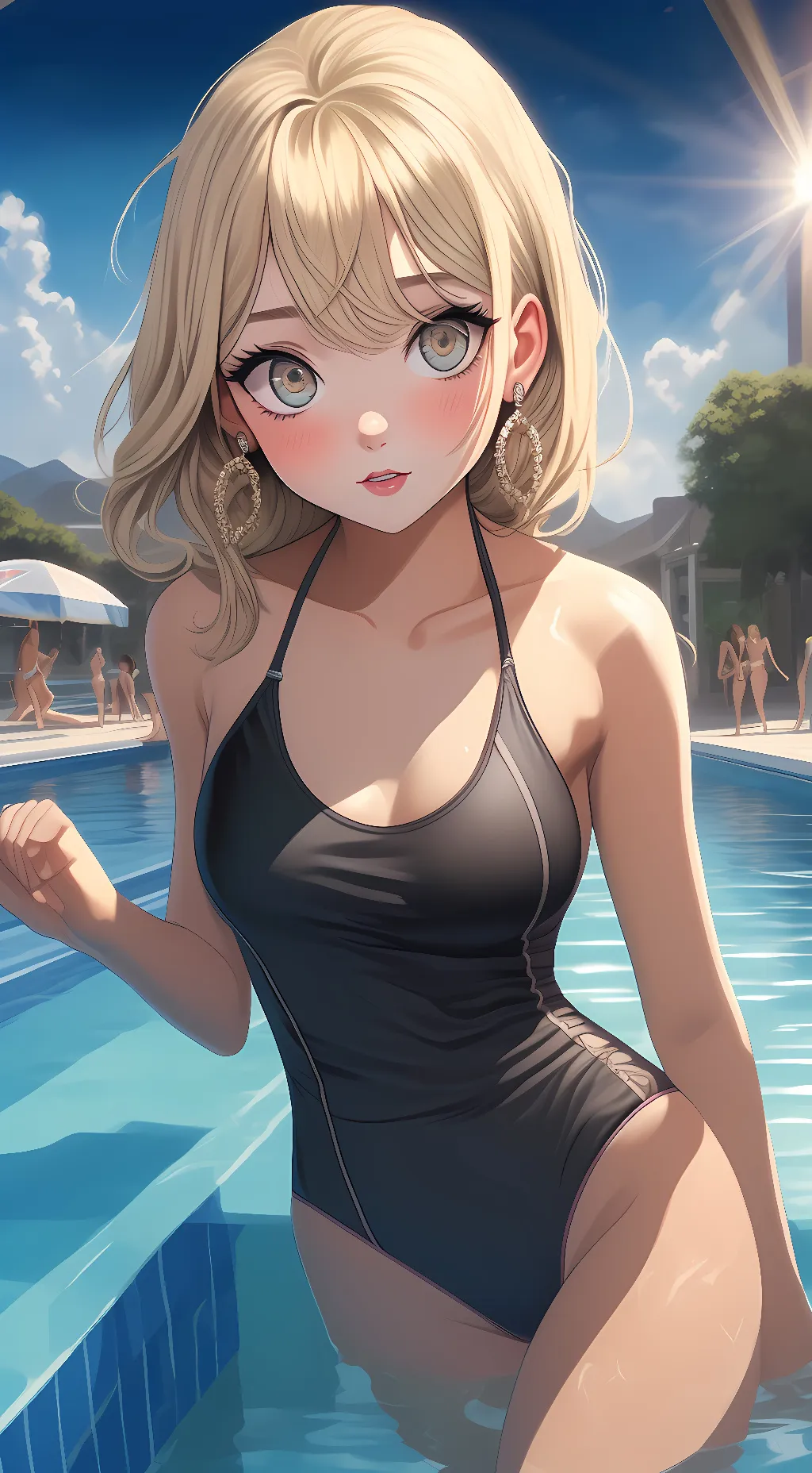 ai character: Anabelle background