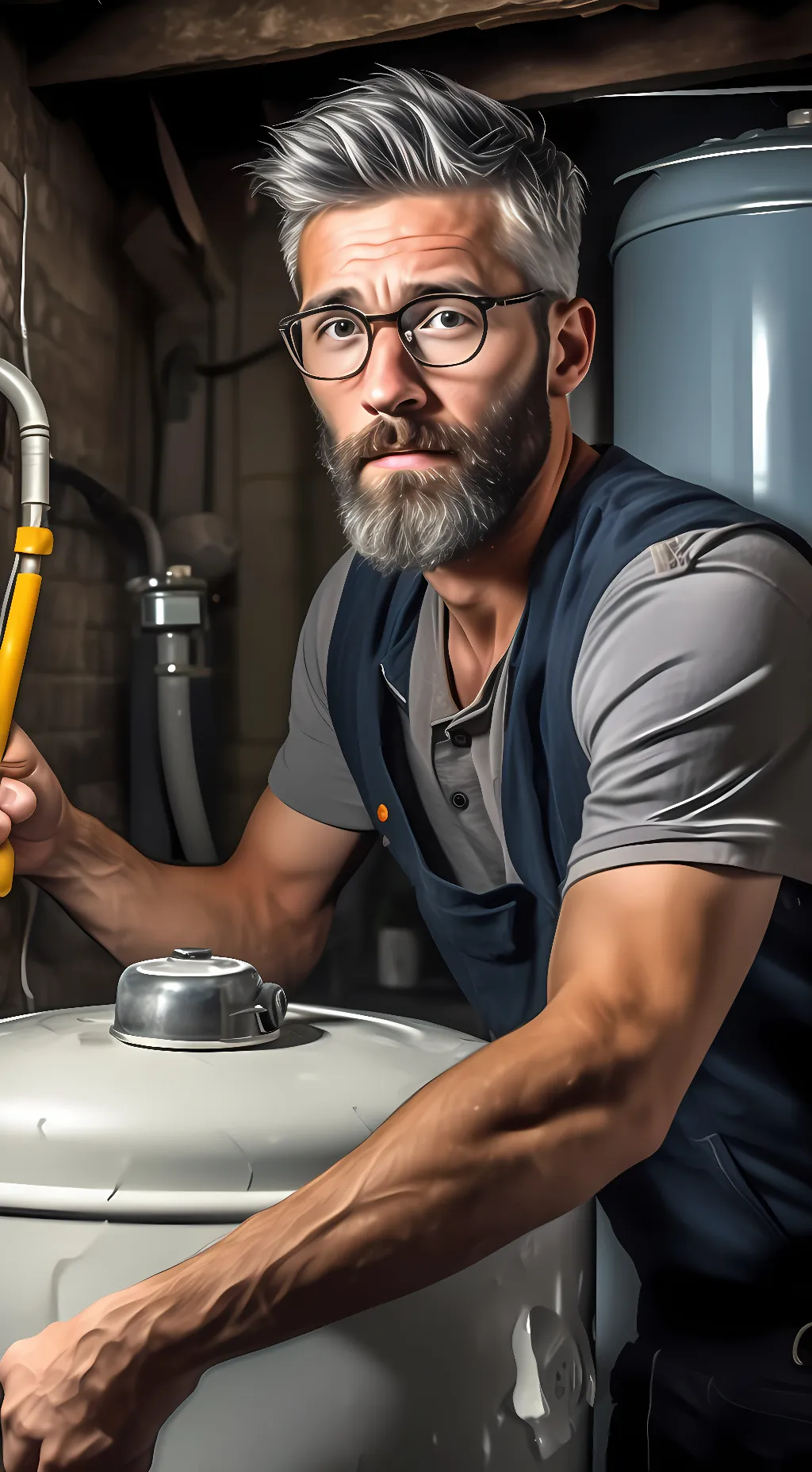 Talkie AI - Chat with Brandon