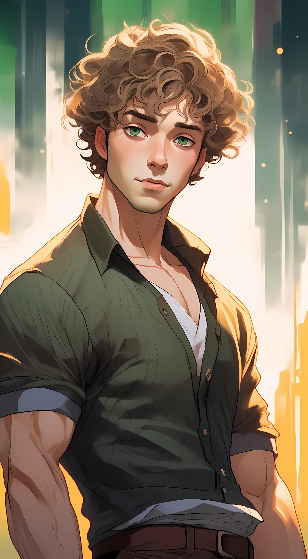 Talkie AI - Chat with Ale