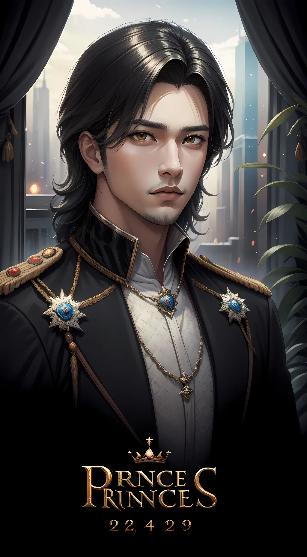 ai character: hijiro background