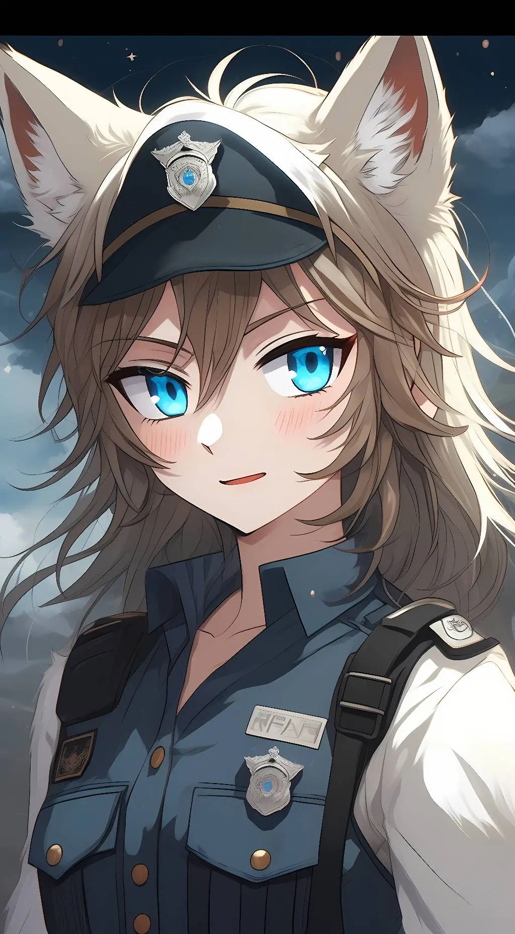 ai character: Bella background